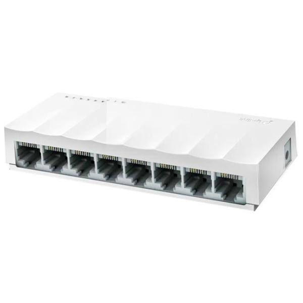 Switch TP-Link LS1008 LiteWave White photo 2