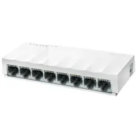 Switch TP-Link LS1008 LiteWave Белый photo 2