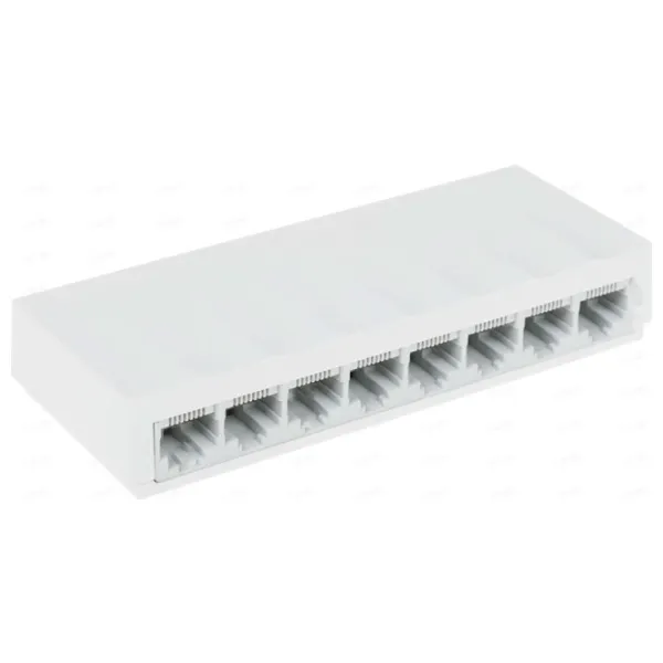 Switch TP-Link LS1008 LiteWave White photo 3