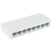 Switch TP-Link LS1008 LiteWave Белый photo 3