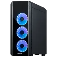 Carcasă Chieftec SCORPION III Mid Tower / Black photo 3