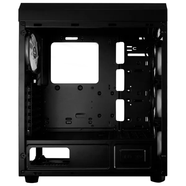 Корпус Chieftec SCORPION III Mid Tower / Черный photo 5