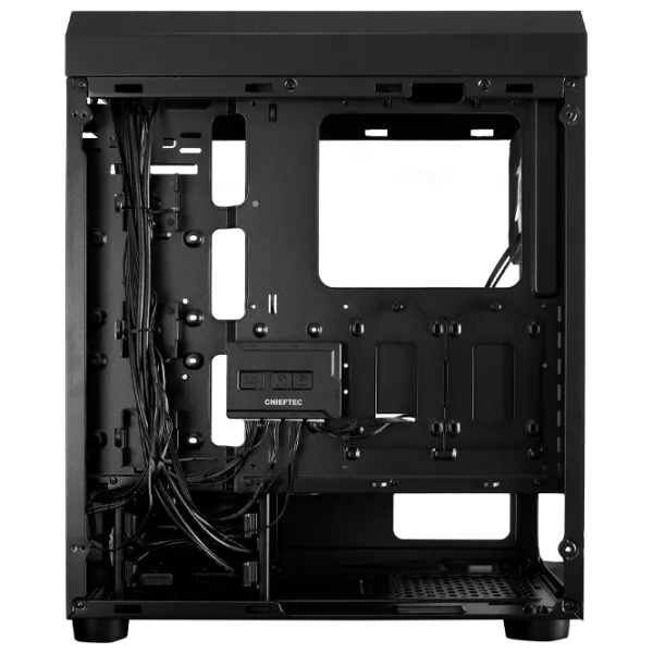 Корпус Chieftec SCORPION III Mid Tower / Черный photo 6