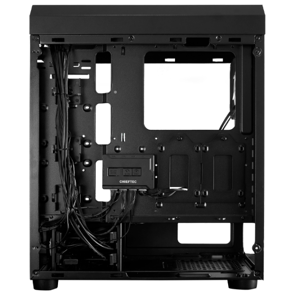 Корпус Chieftec SCORPION III Mid Tower / Черный photo 6