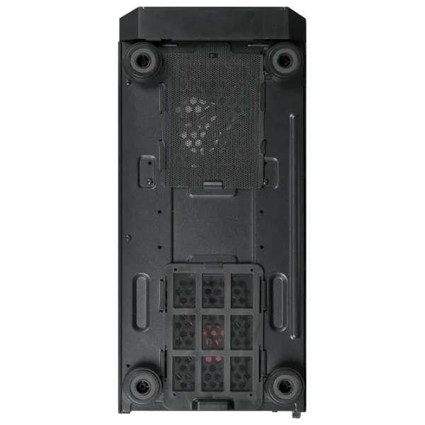 Корпус Chieftec SCORPION III Mid Tower / Черный photo 7