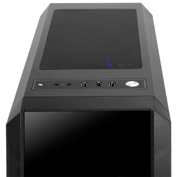Корпус Chieftec SCORPION III Mid Tower / Черный photo 8