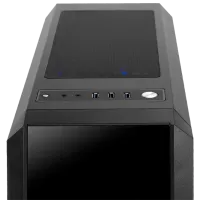 Carcasă Chieftec SCORPION III Mid Tower / Black photo 8