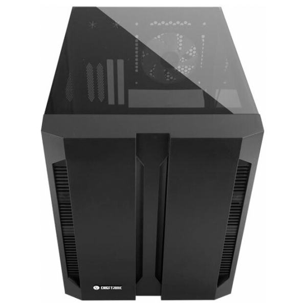 Корпус Chieftec Chieftronic M1 Mini Tower / Черный photo 3