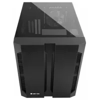 Carcasă Chieftec Chieftronic M1 Mini Tower / Black photo 3