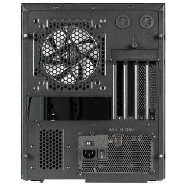 Корпус Chieftec Chieftronic M1 Mini Tower / Черный photo 5