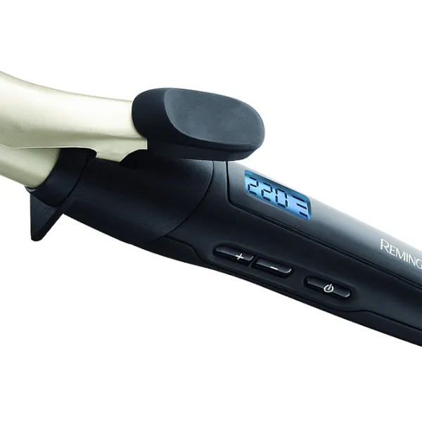 Ondulator de păr Remington CI6325 Pro Electrică/ Bronze Black photo 4