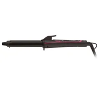 Плойка Rowenta CF3212F0 Цилиндрическая/ Розовый Черный photo 2