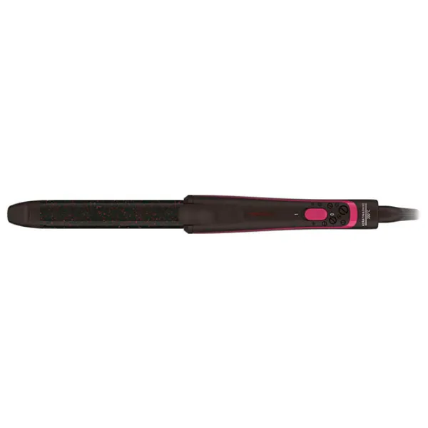 Плойка Rowenta CF3212F0 Цилиндрическая/ Розовый Черный photo 3