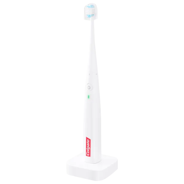 Periuță de dinți electrică Colgate Connect E1 White photo 3