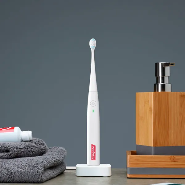 Periuță de dinți electrică Colgate Connect E1 White photo 4