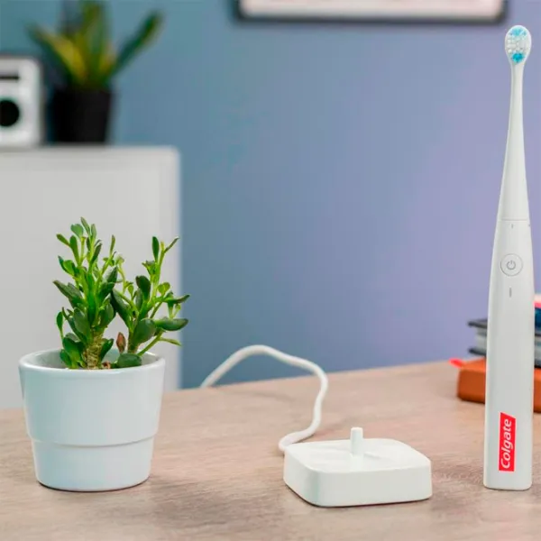 Periuță de dinți electrică Colgate Connect E1 White photo 5