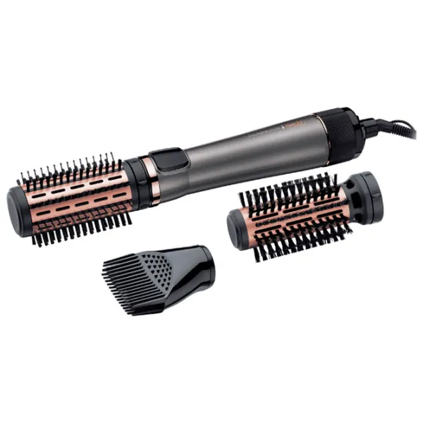 Perie rotativă Remington AS8810 1000 W/ Gray photo 2