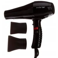 Uscător de păr Ermila Protect 4360-0040 1500 W / Black photo 2