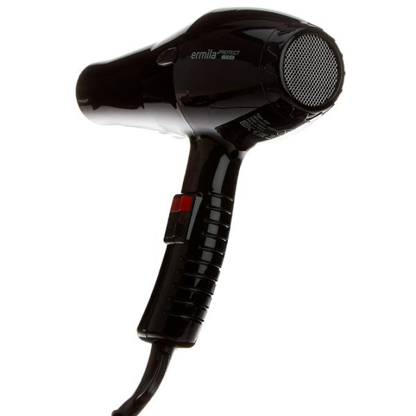 Uscător de păr Ermila Protect 4360-0040 1500 W / Black photo 3