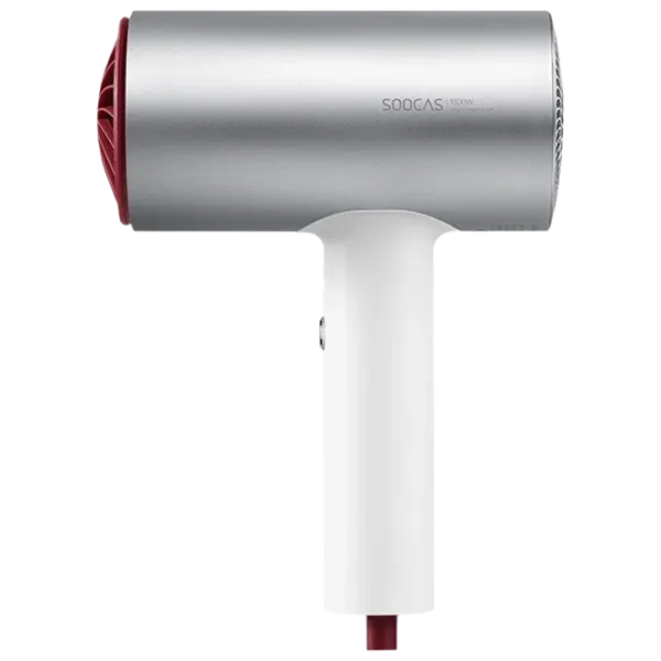Uscător de păr Xiaomi Soocas H3S 1800 W / Silver photo 2