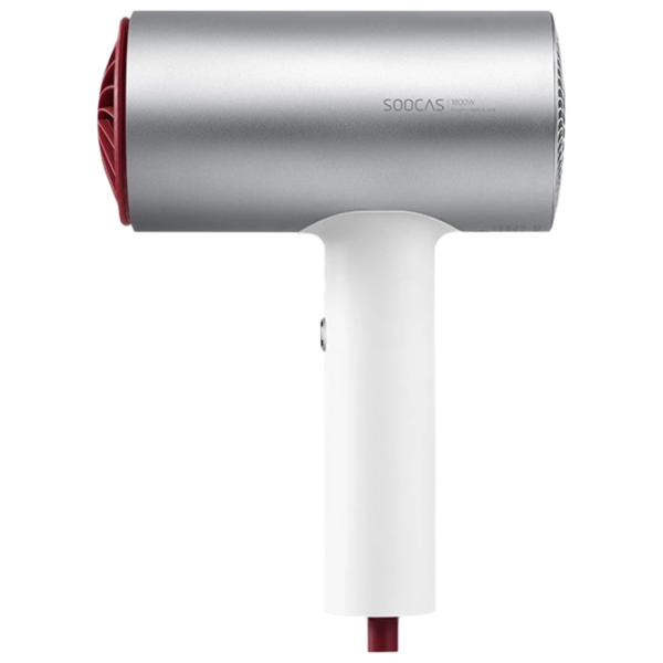 Uscător de păr Xiaomi Soocas H3S 1800 W / Silver photo 2