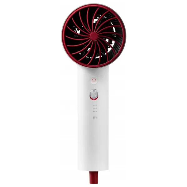 Uscător de păr Xiaomi Soocas H3S 1800 W / Silver photo 3