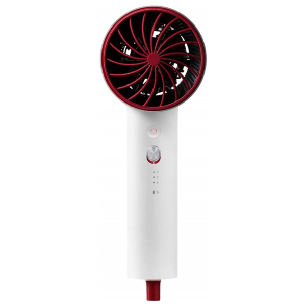 Uscător de păr Xiaomi Soocas H3S 1800 W / Silver photo 3
