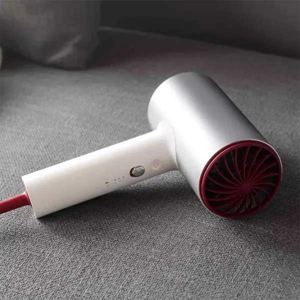 Uscător de păr Xiaomi Soocas H3S 1800 W / Silver photo 4