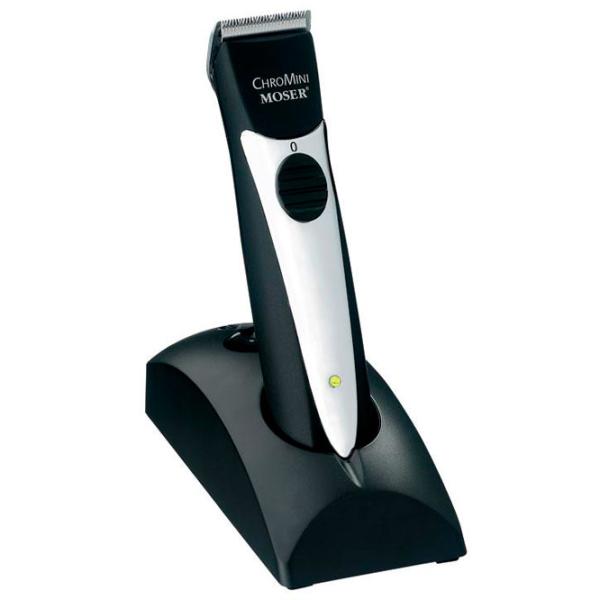 Trimmer facial Moser ChroMini Pro 1591-0062 B Black photo 3