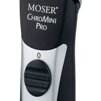 Триммер для лица Moser ChroMini Pro 1591-0062 B Черный photo 5