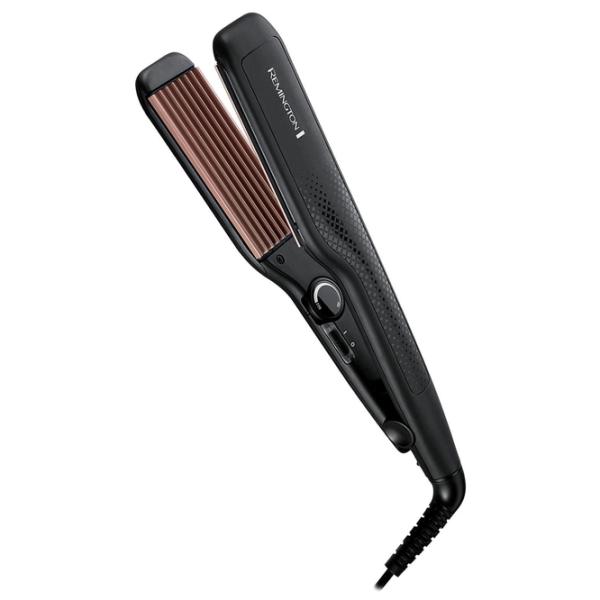 Щипцы для гофрирования Remington S3580 54 Вт/ Золотой Черный photo 2