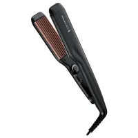 Щипцы для гофрирования Remington S3580 54 Вт / Золотой Черный photo 2