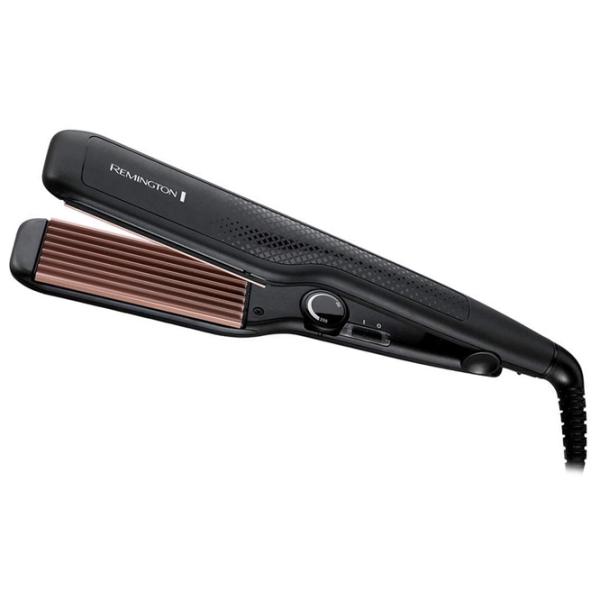 Щипцы для гофрирования Remington S3580 54 Вт/ Золотой Черный photo 3
