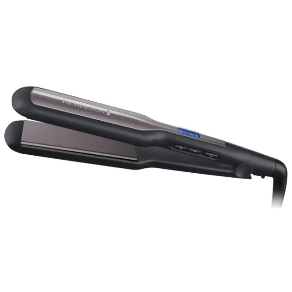 Placă de îndreptat părul Remington S5525 67 W/ Pink Black photo 2