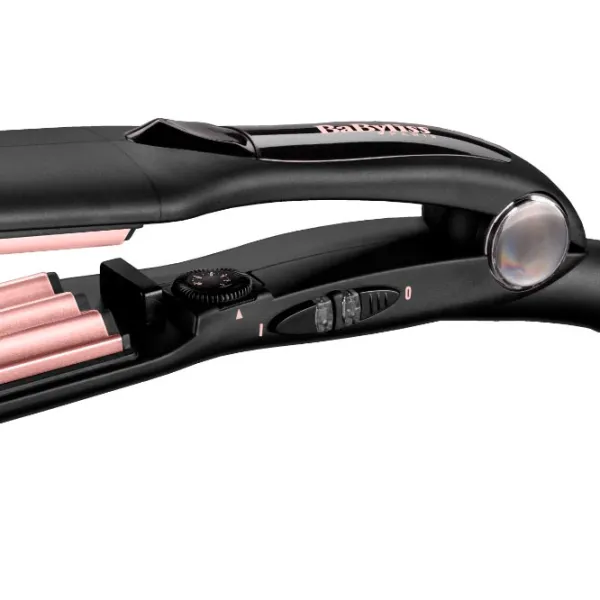 Щипцы для гофрирования Babyliss 2165CE 110 Вт/ Черный Черный photo 2
