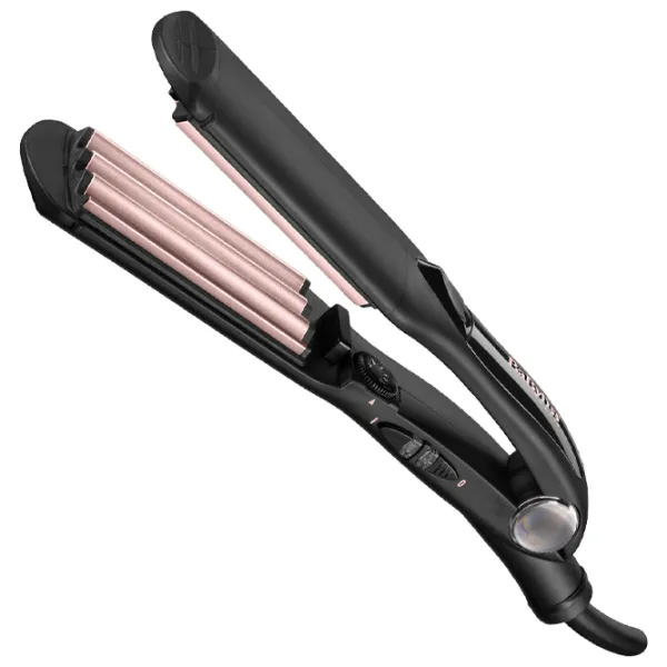 Щипцы для гофрирования Babyliss 2165CE 110 Вт/ Черный Черный photo 3