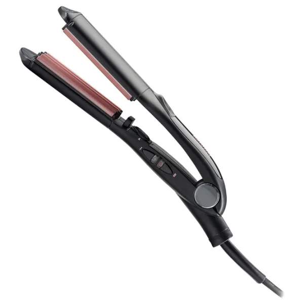 Щипцы для гофрирования Babyliss 2165CE 110 Вт/ Черный Черный photo 5