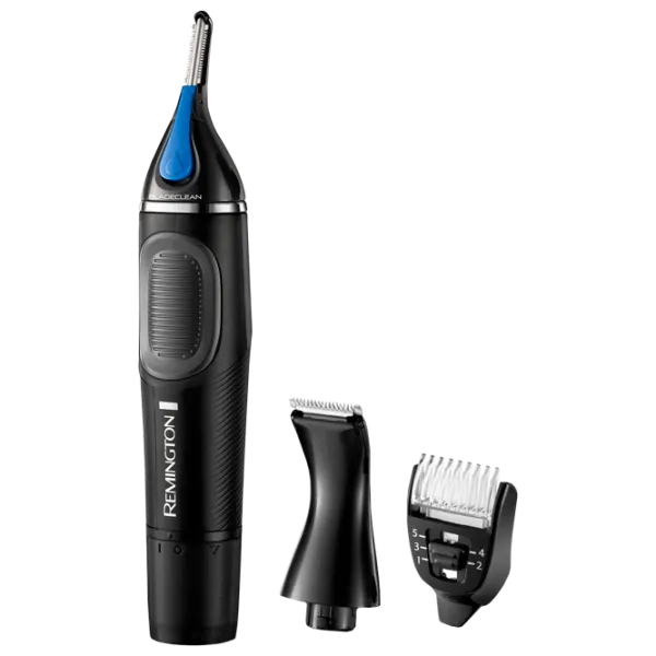Trimmer de nas şi urechi Remington NE3870 Black photo 2