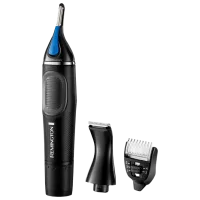 Триммер для носа и ушей Remington NE3870 Черный photo 2