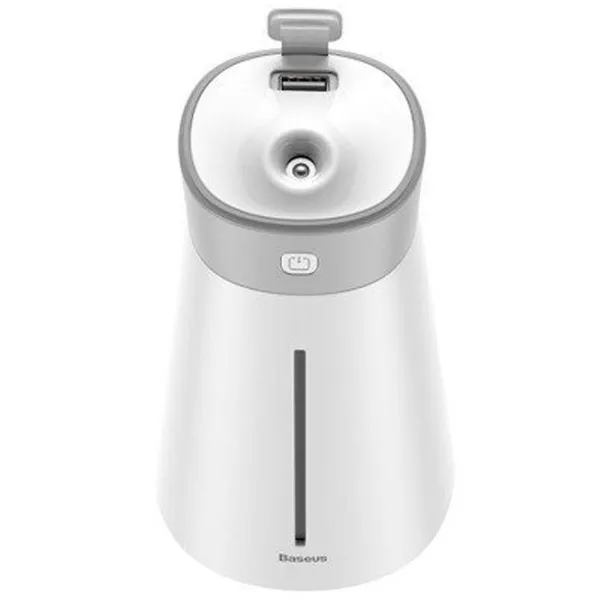 Umidificator de aer Baseus Slim Waist DHMY-B04 Cu ultrasunet/ White photo 4