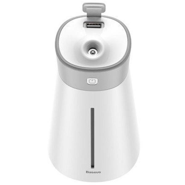 Umidificator de aer Baseus Slim Waist DHMY-B04 Cu ultrasunet/ White photo 4