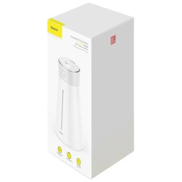 Umidificator de aer Baseus Slim Waist DHMY-B04 Cu ultrasunet/ White photo 5