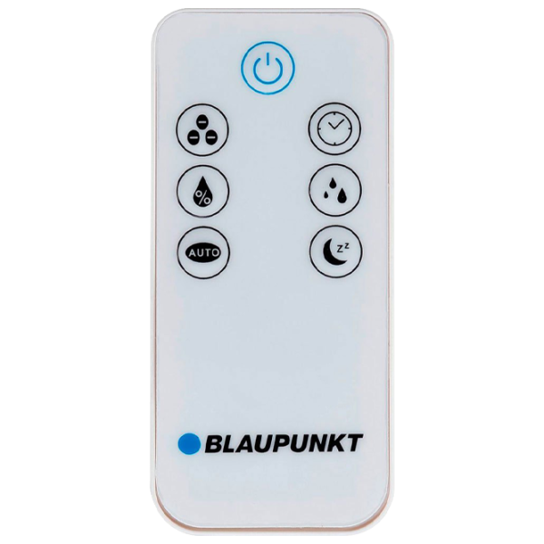 Увлажнитель воздуха Blaupunkt AHS601 Ультразвуковой/ Черный photo 4
