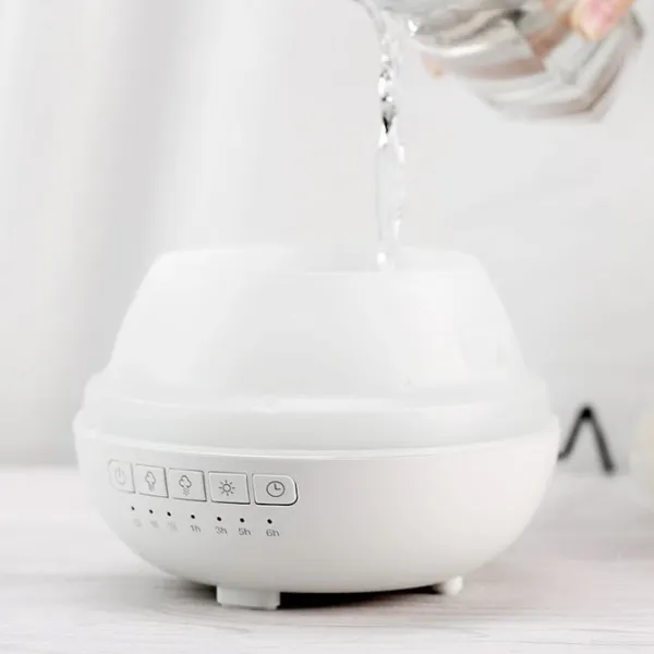 Увлажнитель воздуха Remax Chan Aroma RT-A810 Ультразвуковой/ Белый photo 3