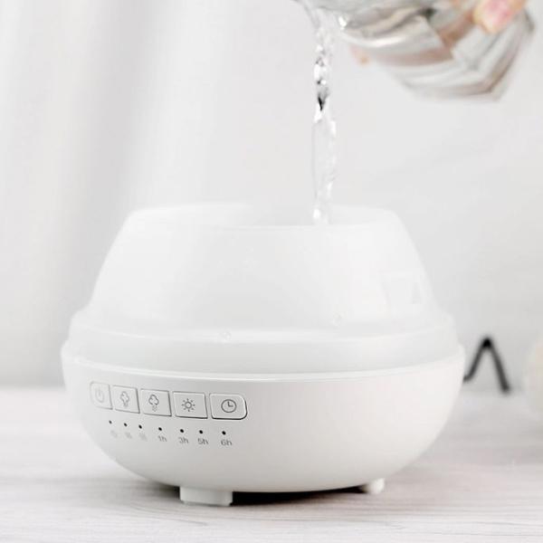 Увлажнитель воздуха Remax Chan Aroma RT-A810 Ультразвуковой/ Белый photo 3