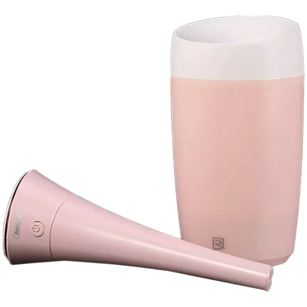 Umidificator de aer Remax Daffodil RT-A300 Cu ultrasunet/ Pink photo 2