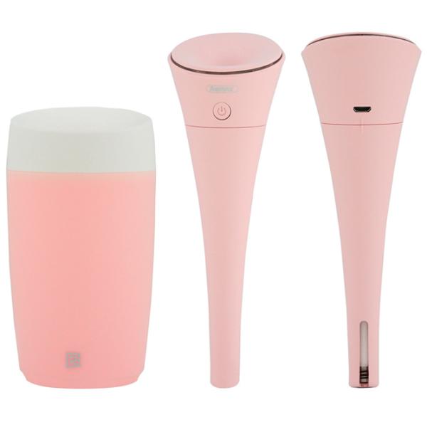 Umidificator de aer Remax Daffodil RT-A300 Cu ultrasunet/ Pink photo 3