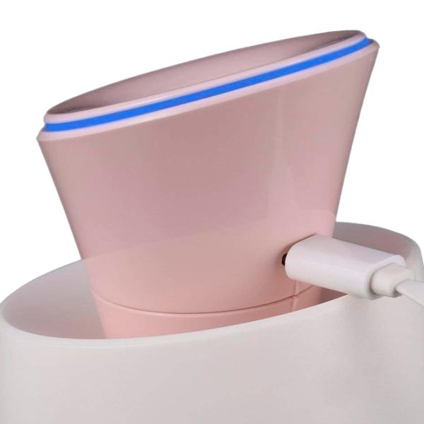 Umidificator de aer Remax Daffodil RT-A300 Cu ultrasunet/ Pink photo 4