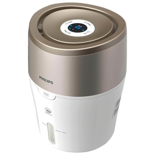 Увлажнитель воздуха Philips NanoCloud Air HU4805/ 40 Ультразвуковой/ Белый photo 2