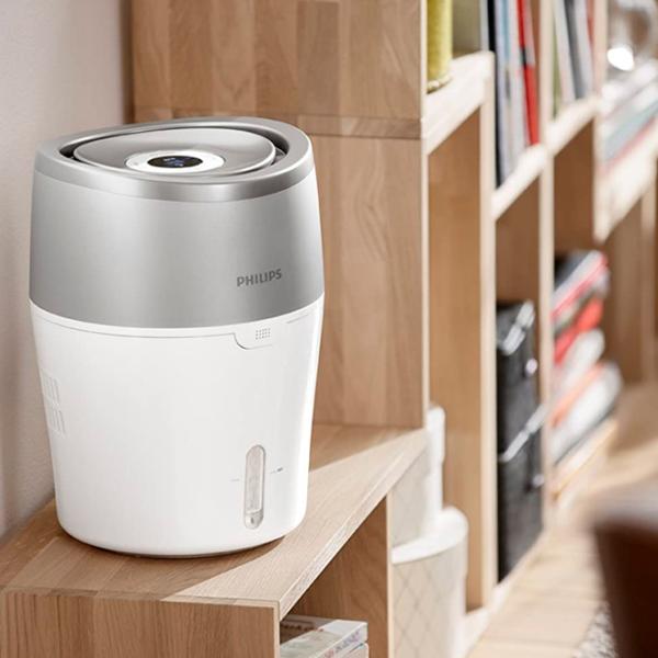 Увлажнитель воздуха Philips NanoCloud Air HU4805/ 40 Ультразвуковой/ Белый photo 4